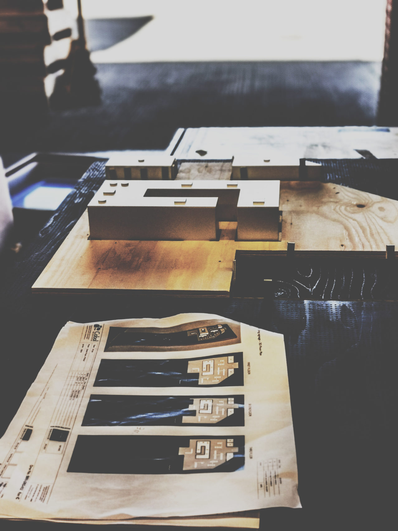 Artisan use of CNC machine