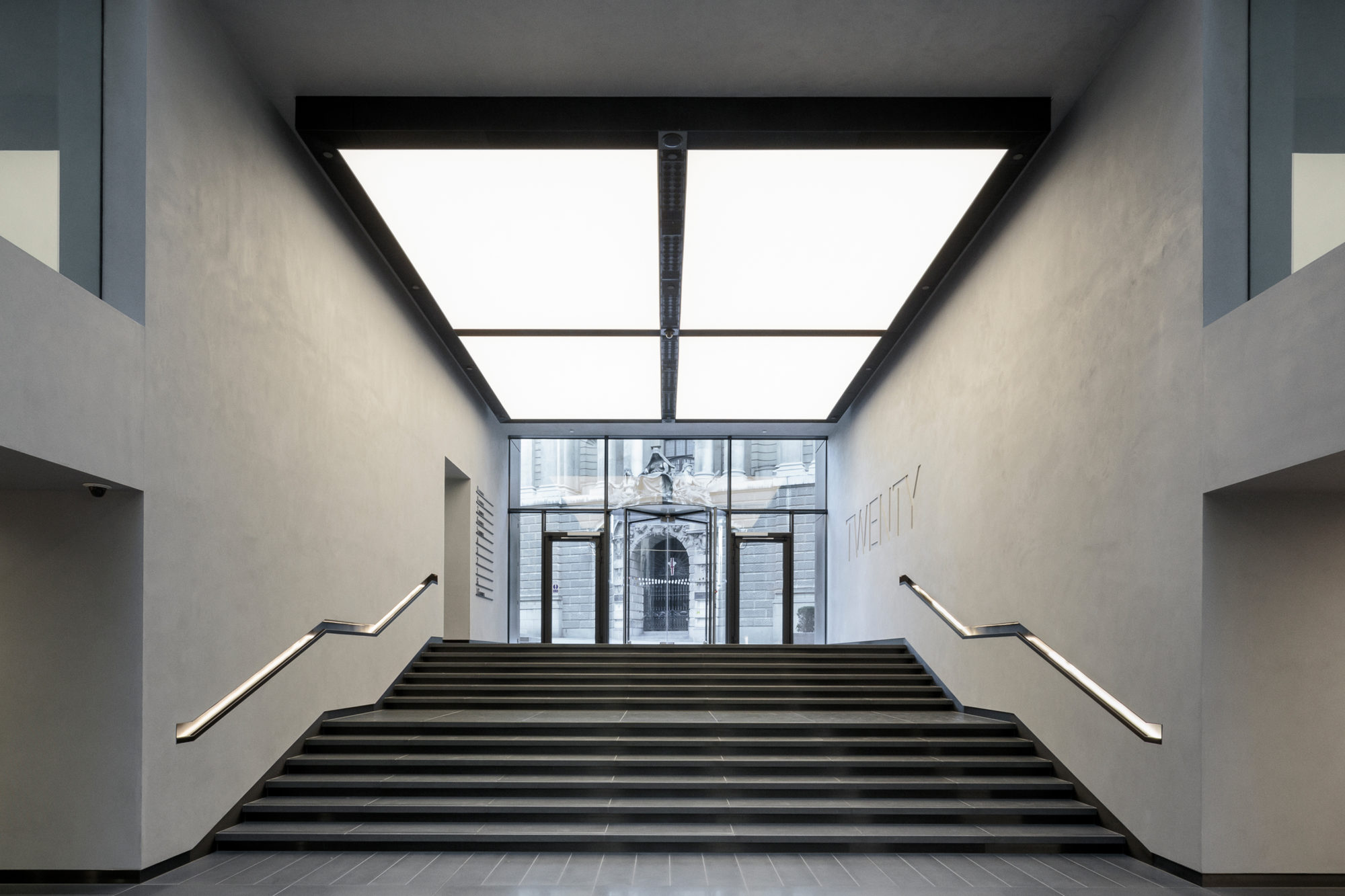Tenant directory