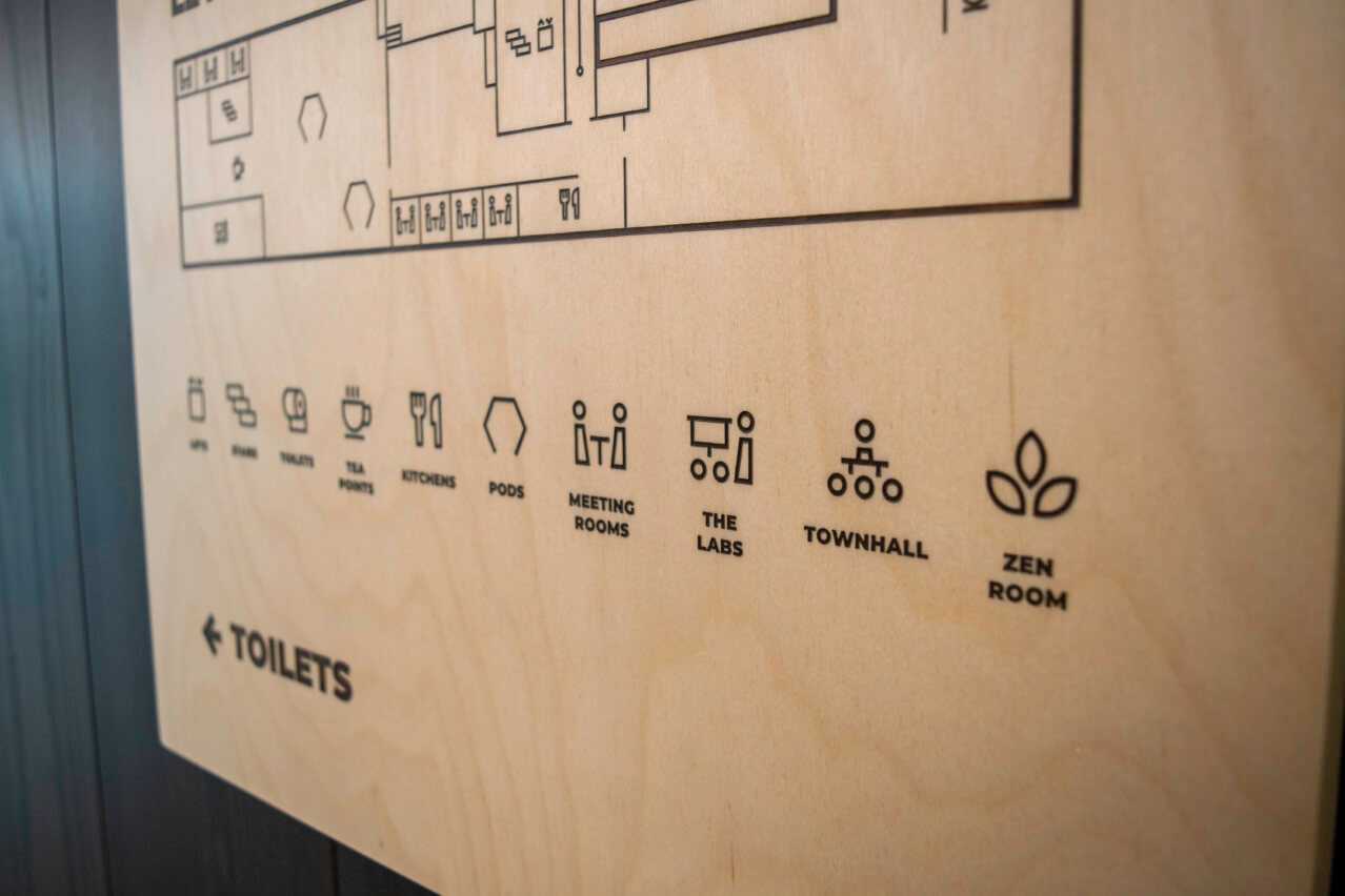 Sustainable Signage Solutions